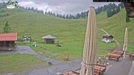 Archived image Webcam Spitzingsee - Ski lift Nordhang 11:00