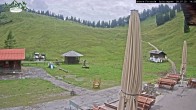 Archived image Webcam Spitzingsee - Ski lift Nordhang 13:00