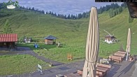 Archiv Foto Webcam Spitzingsee - Untere Firstalm am Nordhanglift 06:00