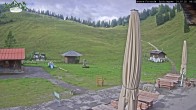 Archiv Foto Webcam Spitzingsee - Untere Firstalm am Nordhanglift 07:00