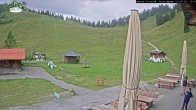 Archiv Foto Webcam Spitzingsee - Untere Firstalm am Nordhanglift 11:00
