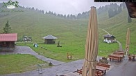 Archived image Webcam Spitzingsee - Ski lift Nordhang 13:00