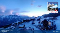 Archived image Aletsch Arena - Webcam Fiescheralp 16:00