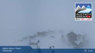 Archiv Foto Webcam Aletsch Arena: Fiescheralp Dorf 12:00