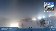 Archived image Aletsch Arena - Webcam Fiescheralp 04:00