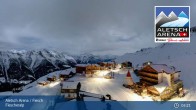 Archived image Aletsch Arena - Webcam Fiescheralp 04:00