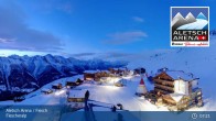 Archived image Aletsch Arena - Webcam Fiescheralp 06:00