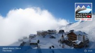 Archived image Aletsch Arena - Webcam Fiescheralp 12:00