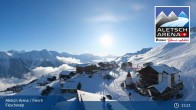 Archived image Aletsch Arena - Webcam Fiescheralp 14:00