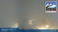 Archiv Foto Webcam Aletsch Arena: Fiescheralp Dorf 04:00