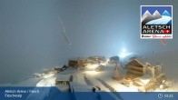 Archiv Foto Webcam Aletsch Arena: Fiescheralp Dorf 04:00