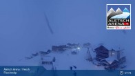 Archiv Foto Webcam Aletsch Arena: Fiescheralp Dorf 07:00