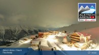 Archived image Aletsch Arena - Webcam Fiescheralp 04:00