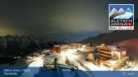 Archiv Foto Webcam Aletsch Arena: Fiescheralp Dorf 00:00