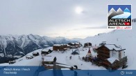 Archiv Foto Webcam Aletsch Arena: Fiescheralp Dorf 14:00