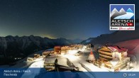 Archiv Foto Webcam Aletsch Arena: Fiescheralp Dorf 00:00