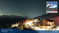Archived image Aletsch Arena - Webcam Fiescheralp 02:00