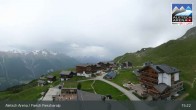 Archiv Foto Webcam Aletsch Arena: Fiescheralp Dorf 14:00
