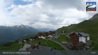 Archived image Aletsch Arena - Webcam Fiescheralp 16:00