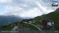 Archived image Aletsch Arena - Webcam Fiescheralp 18:00