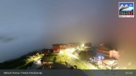 Archived image Aletsch Arena - Webcam Fiescheralp 00:00