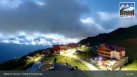 Archiv Foto Webcam Aletsch Arena: Fiescheralp Dorf 00:00