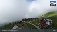Archiv Foto Webcam Aletsch Arena: Fiescheralp Dorf 08:00