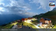 Archiv Foto Webcam Aletsch Arena: Fiescheralp Dorf 00:00