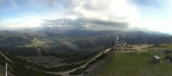 Archived image Webcam Gemeindealpe Mitterbach - View from the summit 17:00
