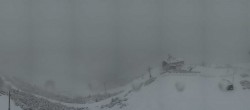 Archived image Webcam Gemeindealpe Mitterbach - View from the summit 01:00