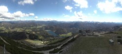 Archiv Foto Webcam Gemeindealpe Mitterbach - Blick vom Gipfel 13:00