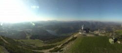 Archived image Webcam Gemeindealpe Mitterbach - View from the summit 06:00