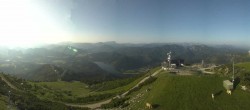 Archiv Foto Webcam Gemeindealpe Mitterbach - Blick vom Gipfel 05:00