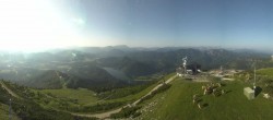 Archiv Foto Webcam Gemeindealpe Mitterbach - Blick vom Gipfel 06:00