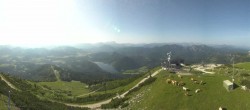 Archiv Foto Webcam Gemeindealpe Mitterbach - Blick vom Gipfel 07:00