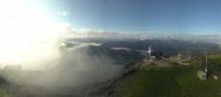 Archiv Foto Webcam Gemeindealpe Mitterbach - Blick vom Gipfel 06:00