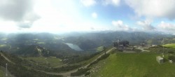 Archiv Foto Webcam Gemeindealpe Mitterbach - Blick vom Gipfel 07:00