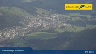 Archived image Webcam Gemeindealpe Mitterbach - Top station Gipfelbahn 12:00