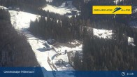 Archived image Webcam Gemeindealpe Mitterbach - Top station Gipfelbahn 10:00