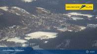 Archived image Webcam Gemeindealpe Mitterbach - Top station Gipfelbahn 12:00