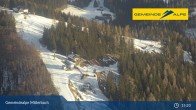 Archived image Webcam Gemeindealpe Mitterbach - Top station Gipfelbahn 14:00