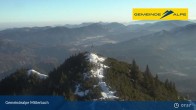 Archiv Foto Webcam Gemeindealpe Mitterbach - Bergstation Gipfelbahn 07:00