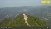 Archiv Foto Webcam Gemeindealpe Mitterbach - Bergstation Gipfelbahn 14:00