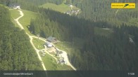 Archiv Foto Webcam Gemeindealpe Mitterbach - Bergstation Gipfelbahn 16:00
