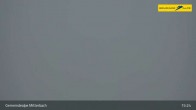 Archived image Webcam Gemeindealpe Mitterbach - Top station Gipfelbahn 14:00