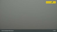 Archived image Webcam Gemeindealpe Mitterbach - Top station Gipfelbahn 16:00