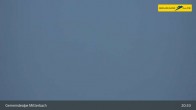 Archived image Webcam Gemeindealpe Mitterbach - Top station Gipfelbahn 20:00