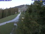 Archived image Webcam Gemeindealpe Mitterbach - Fun Park 03:00