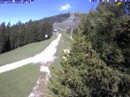 Archived image Webcam Gemeindealpe Mitterbach - Fun Park 07:00