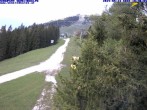 Archived image Webcam Gemeindealpe Mitterbach - Fun Park 09:00